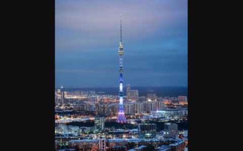 В Москве временно закрыли для посещения Останкинскую телебашню