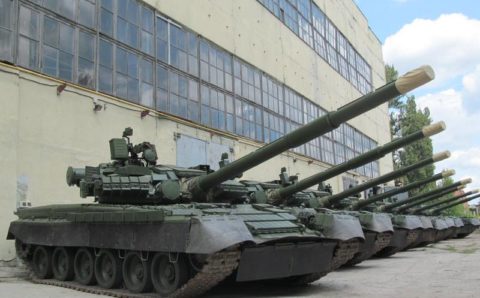 Штурмовые бригады для захвата Крыма, ДНР и ЛНР начали формировать на Украине
