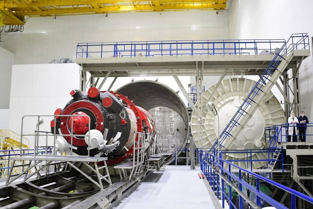 Корабль «Союз МС-21» полетит на МКС 18 марта