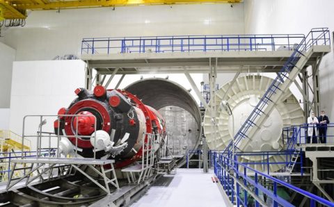 Корабль «Союз МС-21» полетит на МКС 18 марта