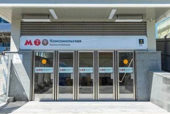 В Москве после 30 лет простоя откроют переход на Ленинградском вокзале