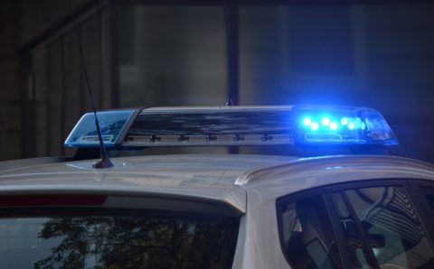 Полицейские задержали четверых мигрантов, совершивших разбойное нападение на магазин в Истре