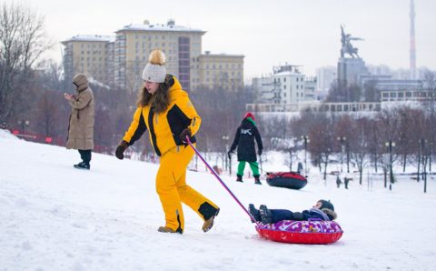 Синоптики спрогнозировали в Москве небольшое похолодание
