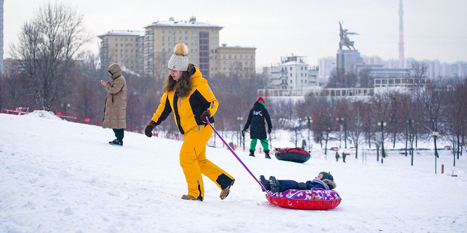 Синоптики спрогнозировали в Москве небольшое похолодание