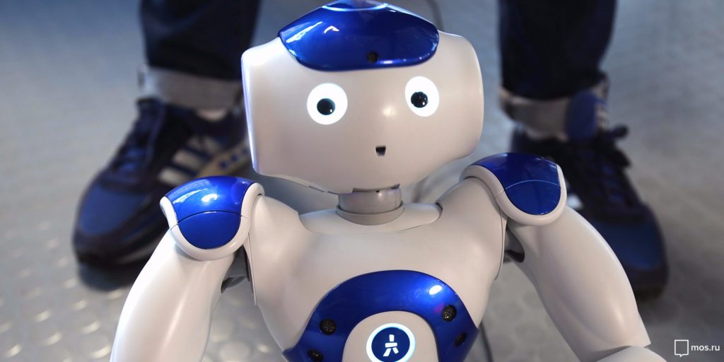 Юные учёные покажут, на что способны их роботы на игровом поле в Москве