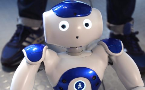 Юные учёные покажут, на что способны их роботы на игровом поле в Москве