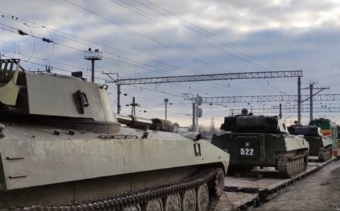 Минобороны России сообщило о возвращении войск в пункты дислокации