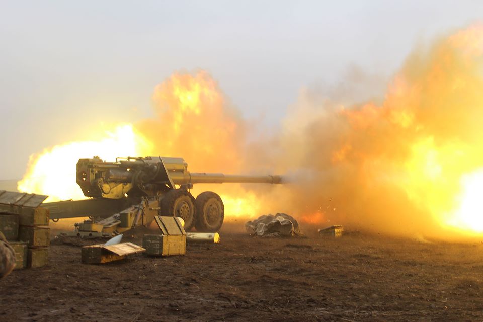 Украина обстреляла пограничные пункты в Курской области