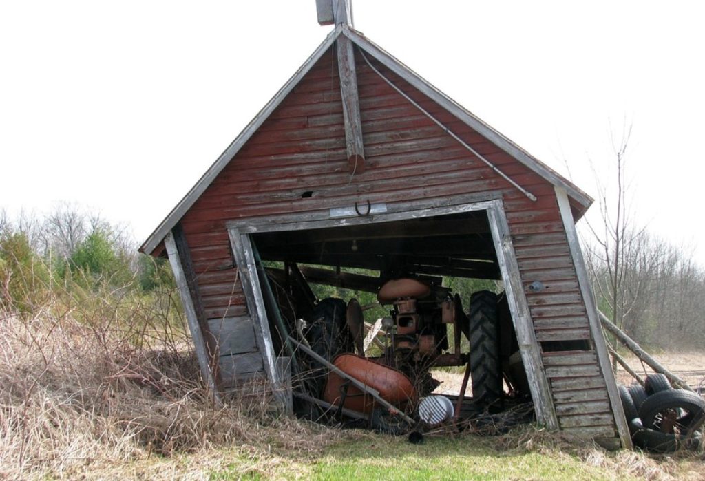 Во Владивостоке осудят женщину, жившую с дочерью в неотапливаемом гараже