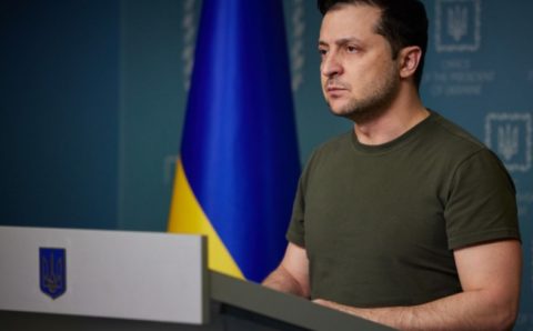 Зеленский заявил, что Украина пока не получила ни цента из $17 млрд на восстановление