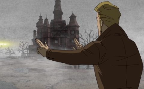 Вышел трейлер мультфильма «Константин» от DC