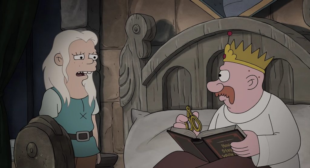 Появился трейлер четвертого сезона анимационного шоу «Разочарование»