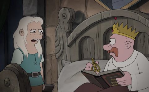 Появился трейлер четвертого сезона анимационного шоу «Разочарование»