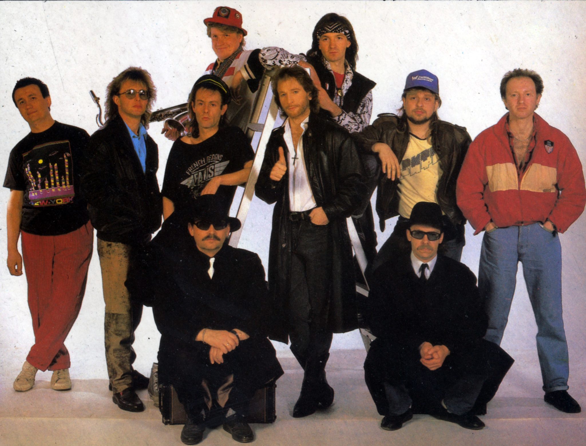 Форум состав группы фото и имена