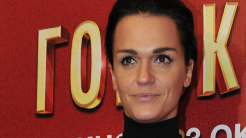 Певица Слава заявила, что всегда будет патриоткой своей Родины