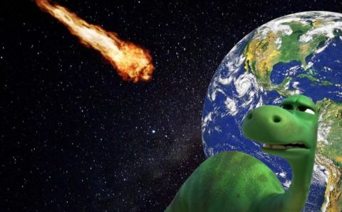Астрономы «обломали» страшилку о столкновении Земли с «опаснейшим со времен динозавров» астероидом