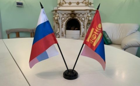 Погранпереходы с Монголией открываются в Забайкальском крае