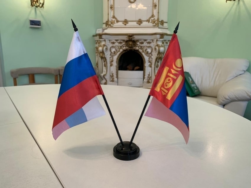 Погранпереходы с Монголией открываются в Забайкальском крае