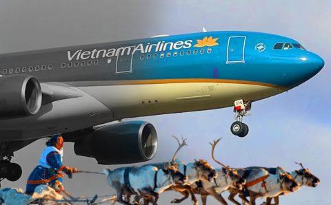 Самолеты не летают и не ходят поезда, или что там опять с возможностью попасть во Вьетнам