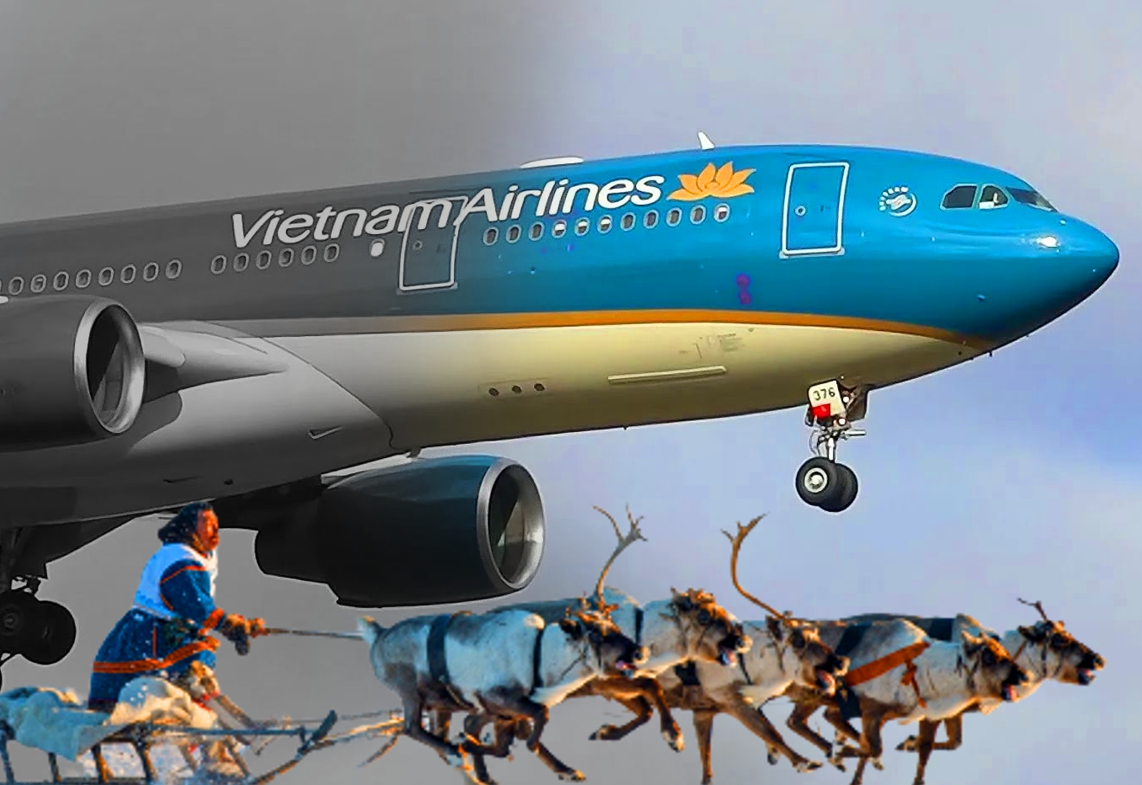 Самолеты не летают и не ходят поезда, или что там опять с возможностью попасть во Вьетнам