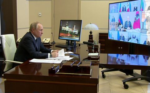 Почему упоминание «пятой колонны» в выступлении Путина далеко не самое главное