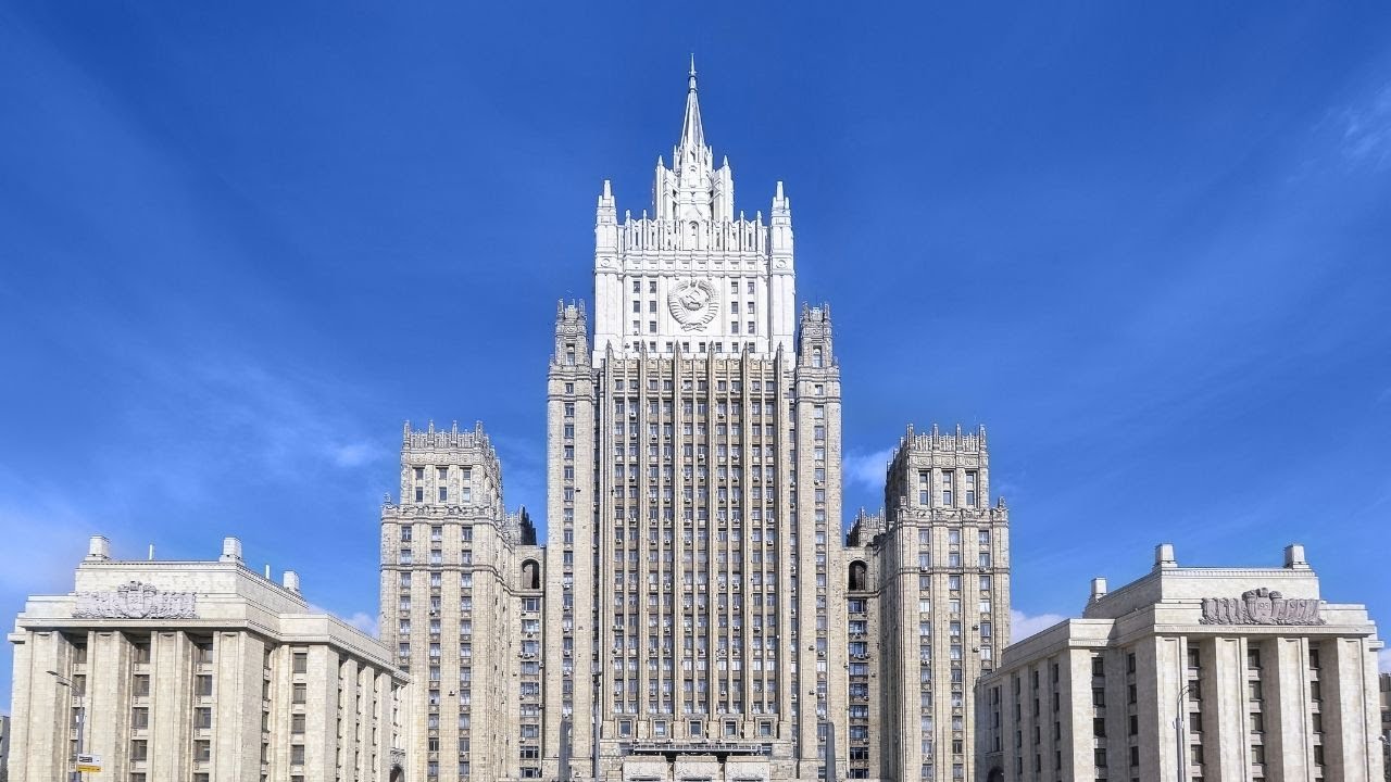 МИД РФ пригрозил Киеву «самыми жёсткими мерами» в ответ на атаку БПЛА на Москву
