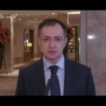Путин поставил Мединского во главе делегации на переговорах в Стамбуле
