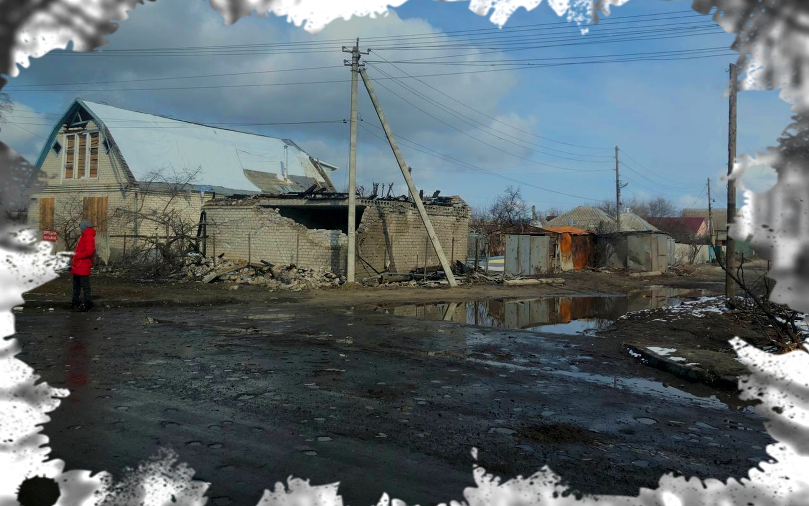 Специальный репортаж. Деокупированные территории ЛНР: как сейчас живут люди в освобожденных от киевских силовиков городах