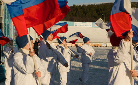 В Мурманской области началась подготовка к Полярной олимпиаде