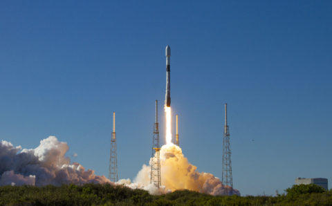 OneWeb заключила соглашения с американской компанией SpaceX
