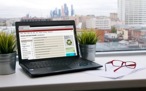 Портал мэра Москвы стал удобнее для незрячих людей