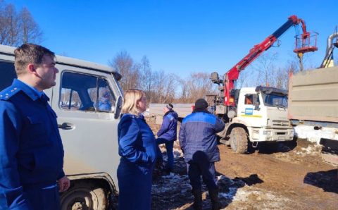 В Устюжне из-за аварии 17 домов остались без тепла