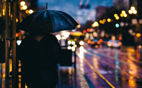 Синоптики спрогнозировали в Москве порывистый ветер и проливной дождь