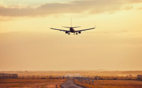 На юге Китая упал пассажирский самолет Boeing 737