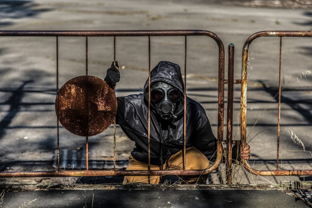 Разработчики серии компьютерных игр S.T.A.L.K.E.R. остановят продажи в РФ