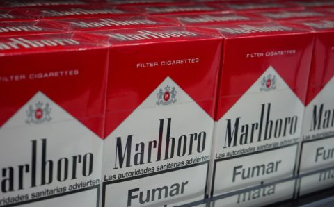 Компания Philip Morris планирует провести реструктуризацию своих предприятий в России