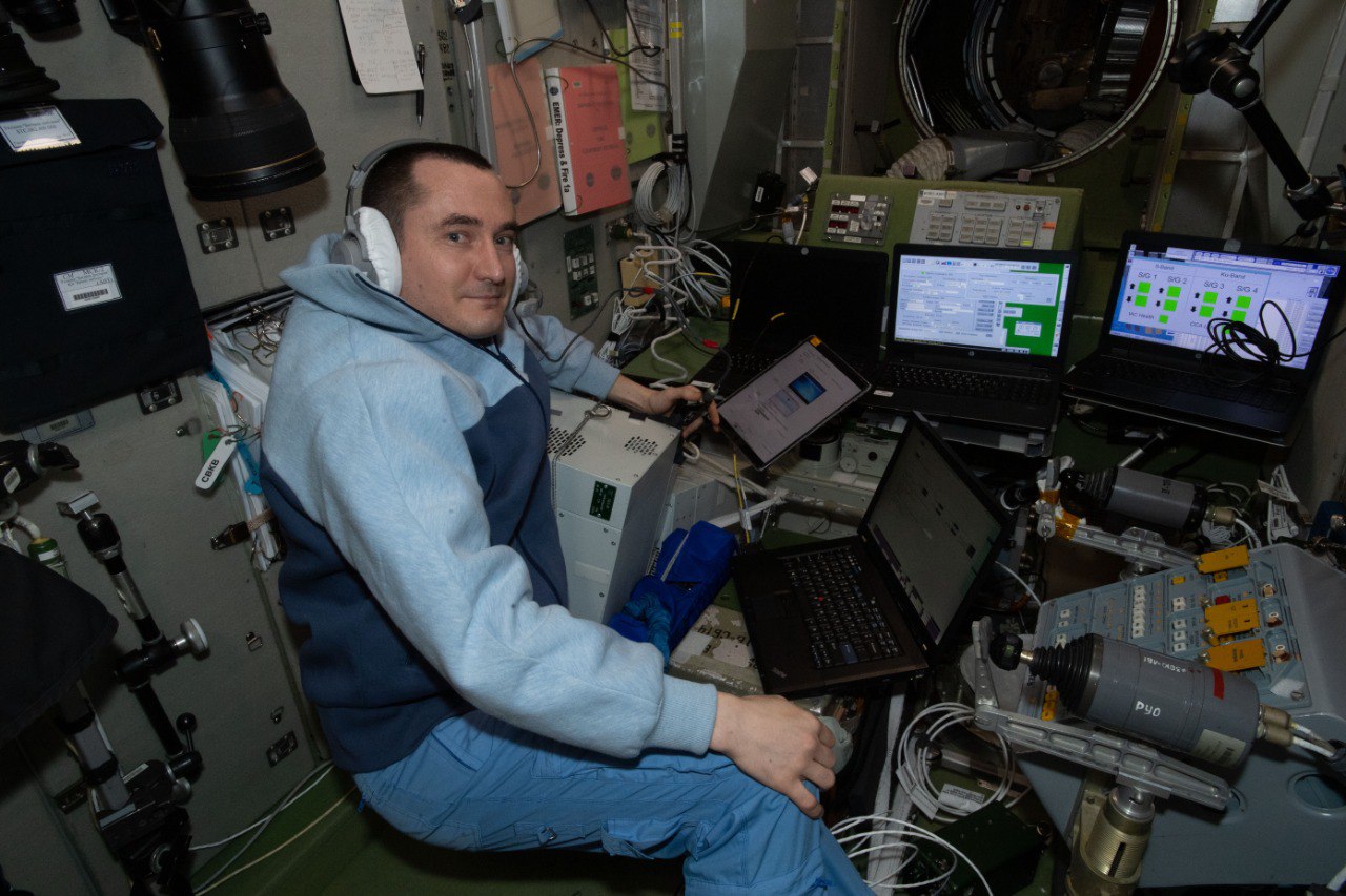 Российский космонавт собрался установить рекорд по длительности полета на МКС