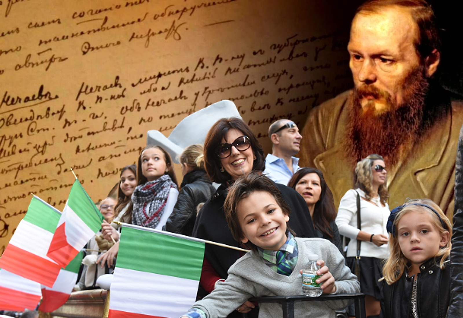 Хорошие новости: итальянцы отвоевали Достоевского, а вузы Австрии поддерживают студентов из РФ
