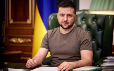 Песков: Для переговоров с Украиной будем ждать смены позиции Зеленского или его преемника