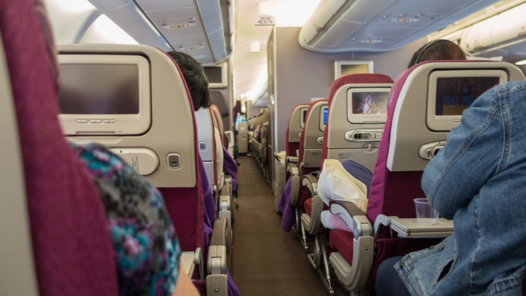 Korean Air отменила рейсы из столицы Приморья в Сеул