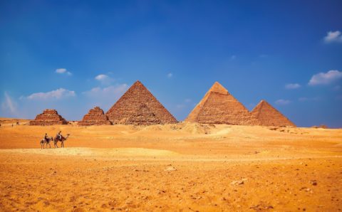 Посольство России попросило Египет не штрафовать туристов с просроченными визами