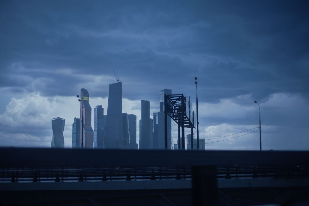 Москву накроет снег с дождем