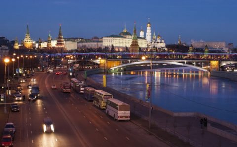 В России пройдет международная экологическая акция «Час Земли»