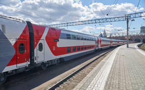РЖД снова продаёт билеты на поезда дальнего следования за 3 месяца