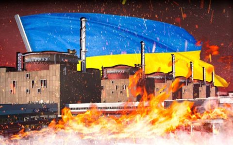 Сивков: Киев в попытке очернить Москву предпринял вопиющую провокацию на Запорожской АЭС