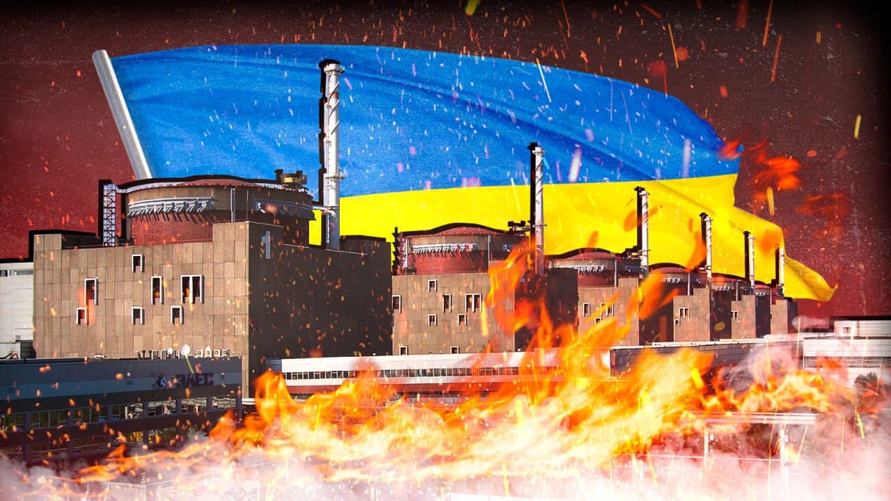 Сивков: Киев в попытке очернить Москву предпринял вопиющую провокацию на Запорожской АЭС
