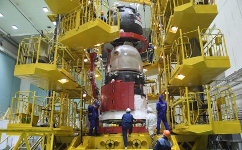 Пилотируемый корабль «С. П. Королёв» запустят с Байконура 18 марта