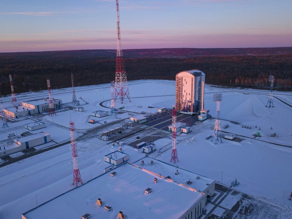 С Восточного станут запускать ракеты «Союз-2» на новом топливе