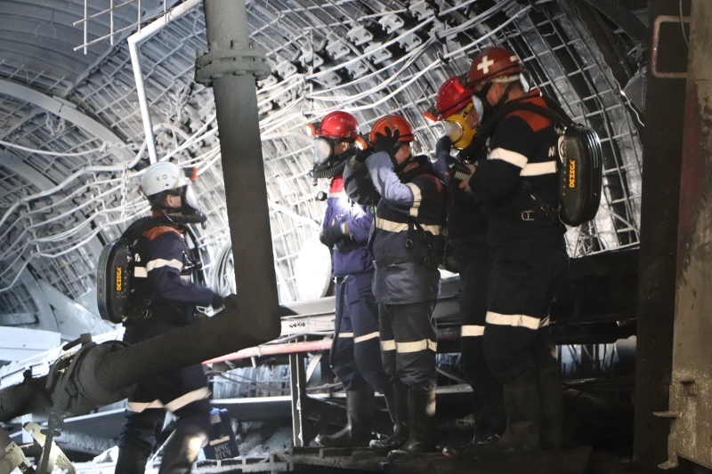 Из больницы выписали одиннадцать пострадавших шахтёров «Листвяжной»