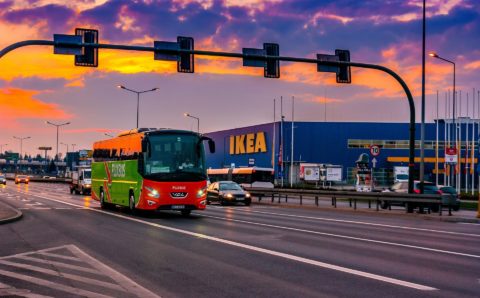 Компания IKEA приостановила свою работу в России и Белоруссии